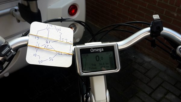 Fietsknooppunten    navigator